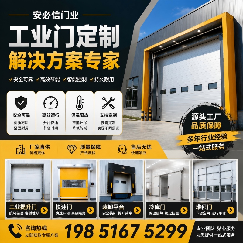 安必信门业南通市服务站