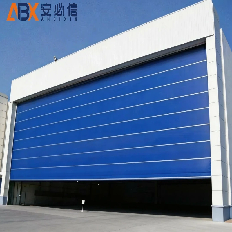 南通市PVC堆积门