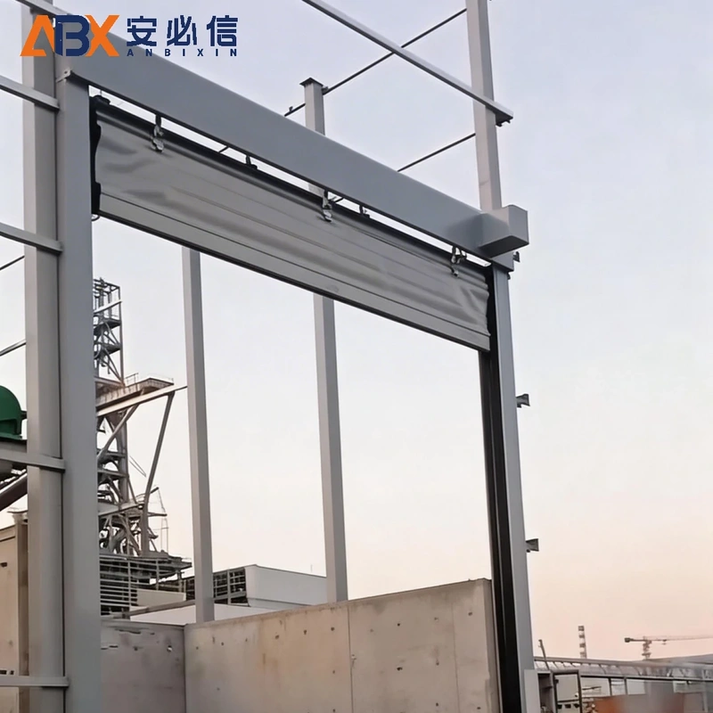 南通市柔性门