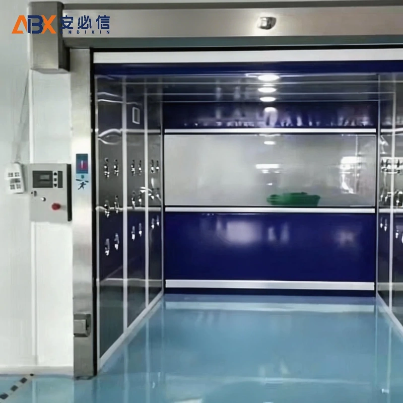 南通市自动快速门