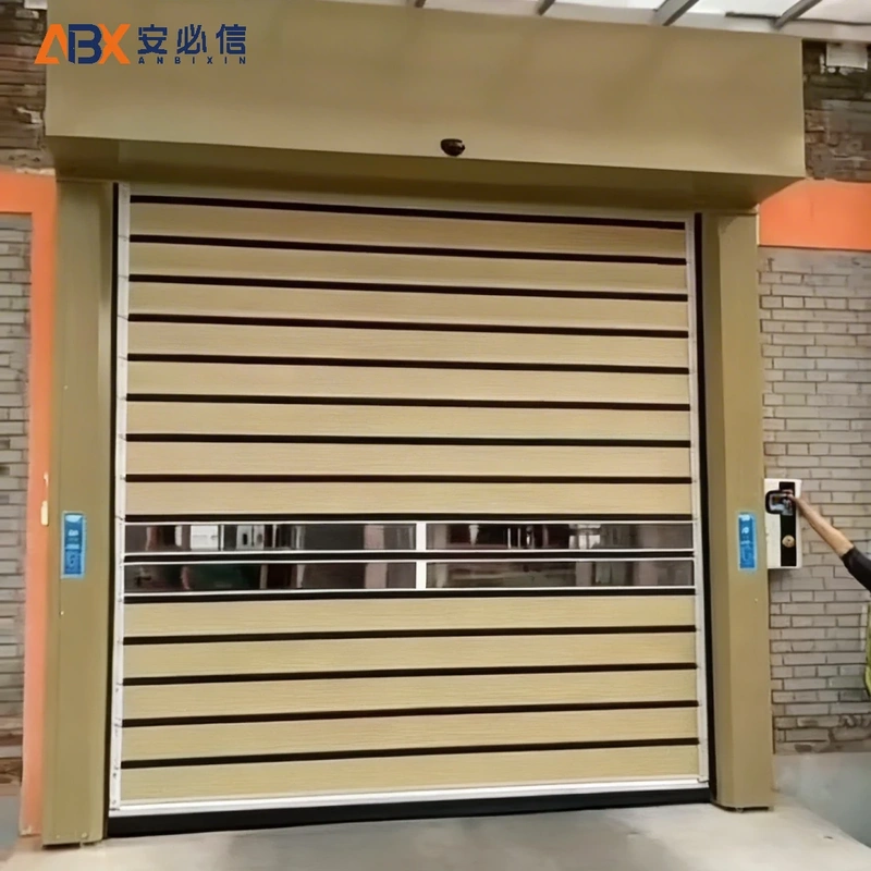 南通市快速卷帘门